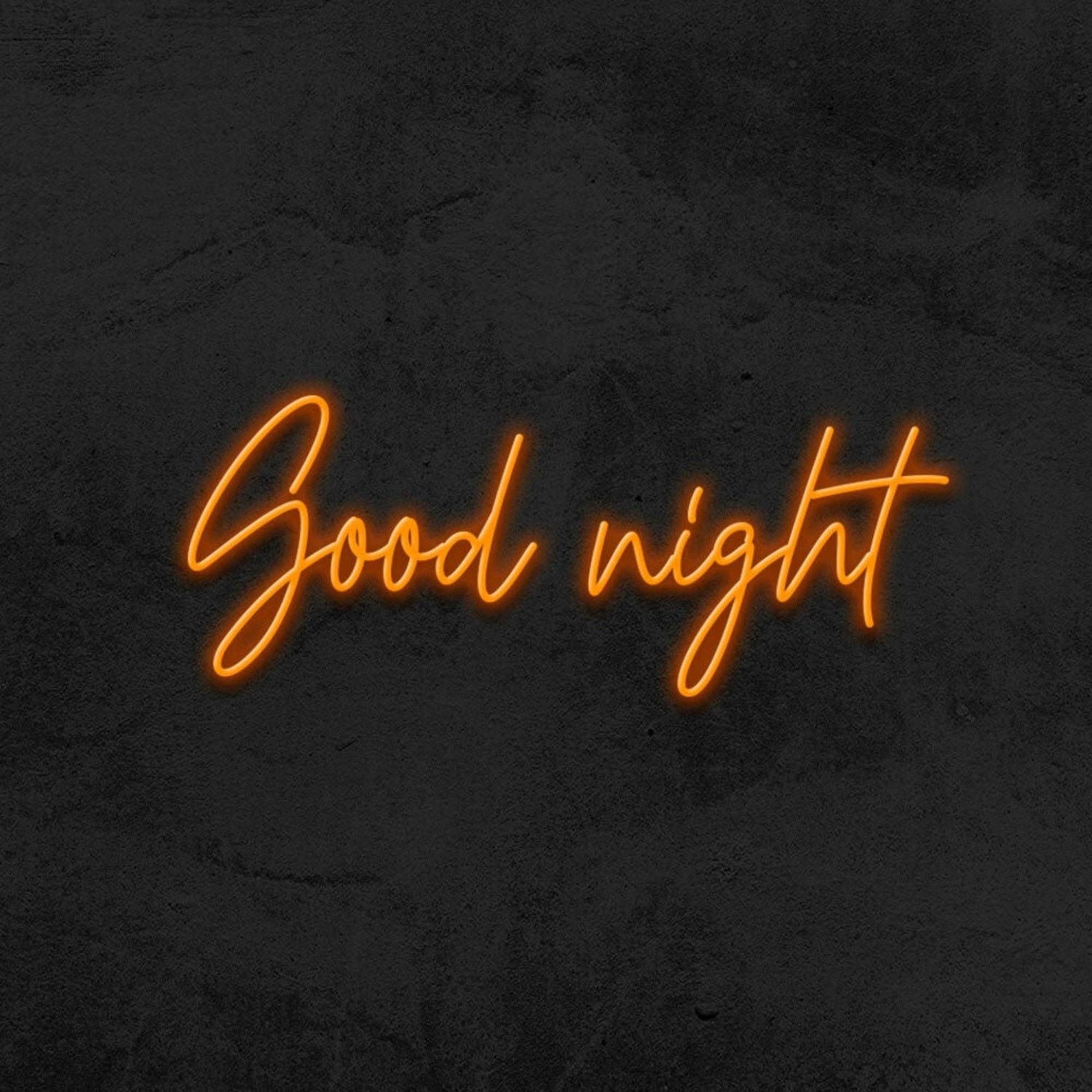 Good Night V1 Led Neon Sign - Shineneon