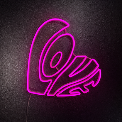 Good Things Ahead Statement Bedroom Decor LED Neon Sign - 01 Original Product Image