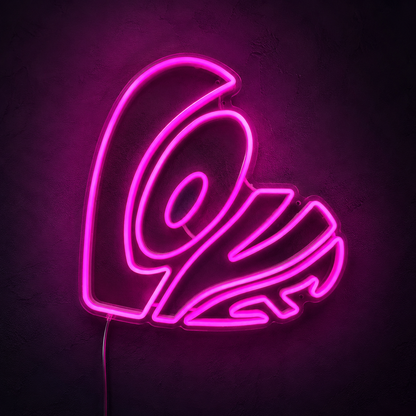 Good Things Ahead Statement Bedroom Decor LED Neon Sign - 03 Real Lifestyle Scene
