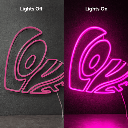 Good Things Ahead Statement Bedroom Decor LED Neon Sign - Shineneon