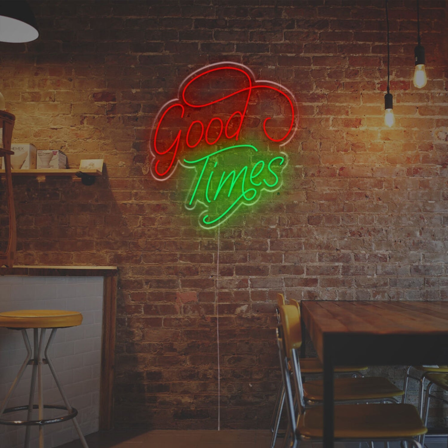 Good Time For Room Led Neon Sign | Shineneon
