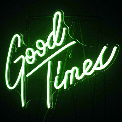 Good Time Wedding Neon Sign | Shineneon