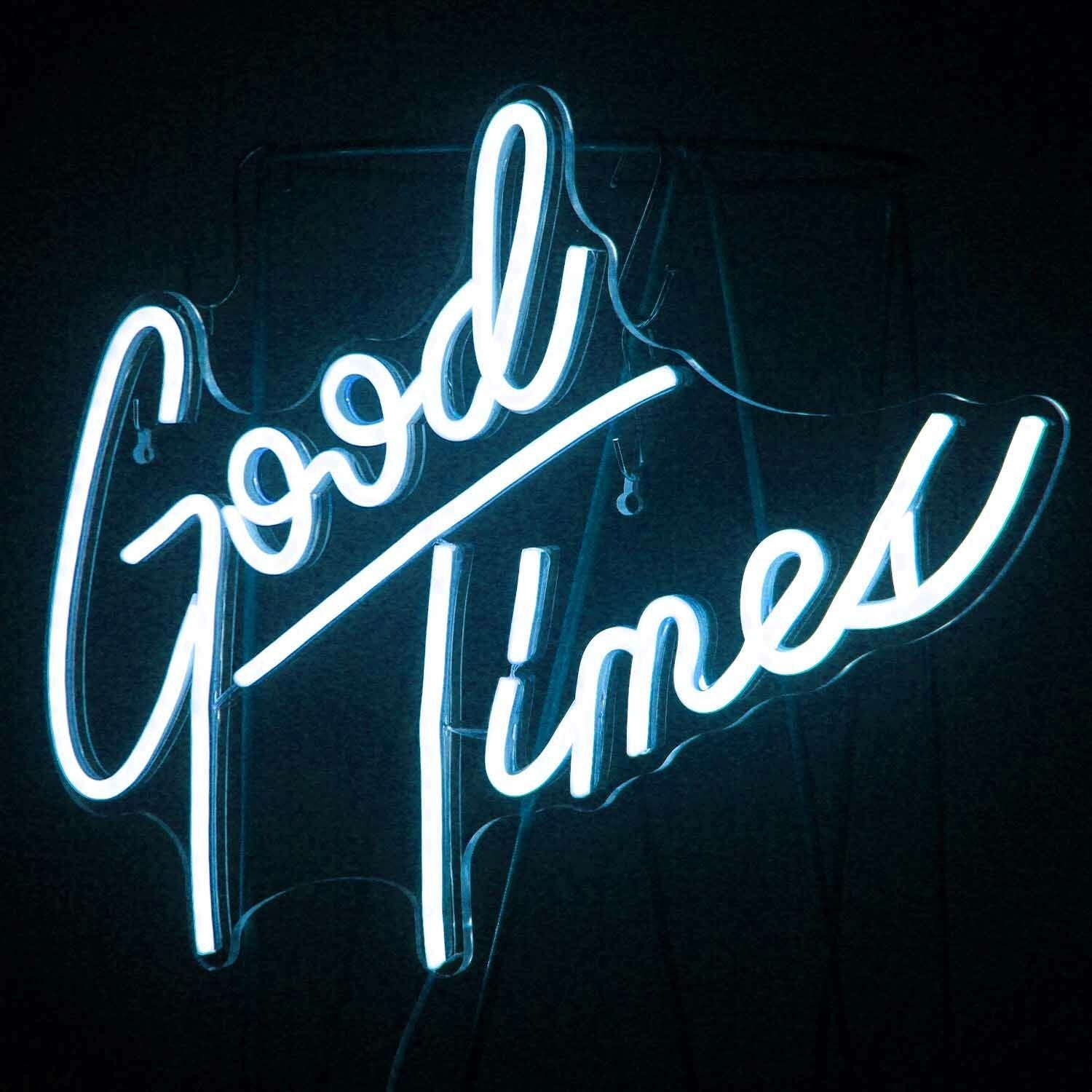 Good Time Wedding Neon Sign | Shineneon