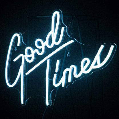 Good Time Wedding Neon Sign | Shineneon