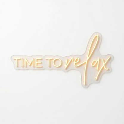 Good Times Modern Wall Decor LED Neon Sign - 01 Original Product Image