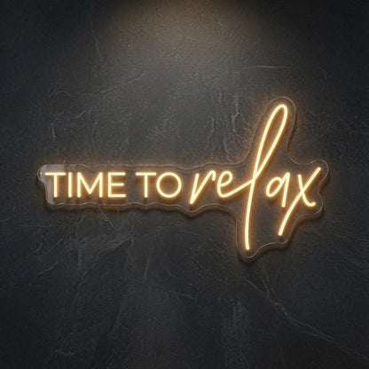 Good Times Modern Wall Decor LED Neon Sign - Shineneon