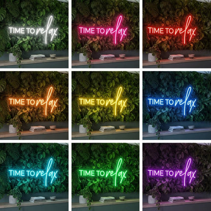 Good Times Modern Wall Decor LED Neon Sign - Shineneon