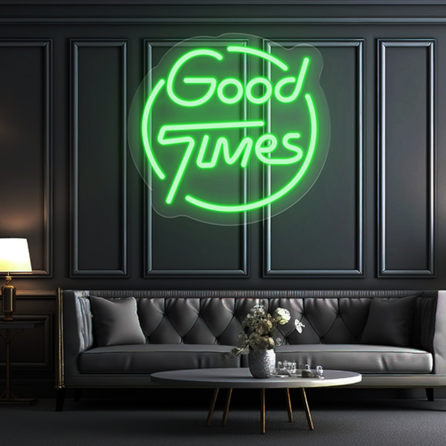 Good Times Neon Light | Shineneon