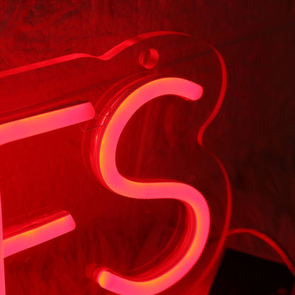 Good Times Red Led Neon Sign - Shineneon