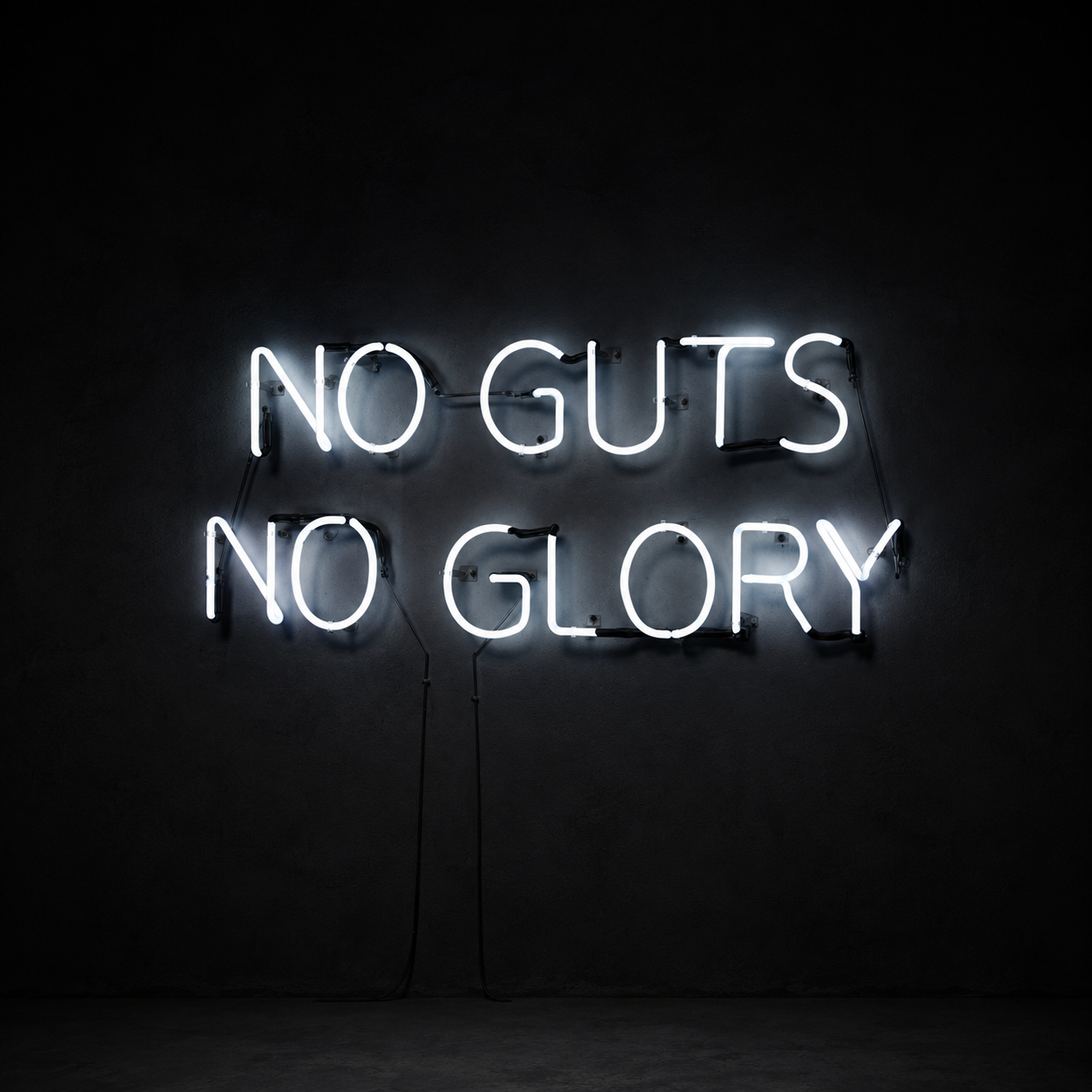 Good Times Typography Wall Decor LED Neon Sign - 01 Original Product Image