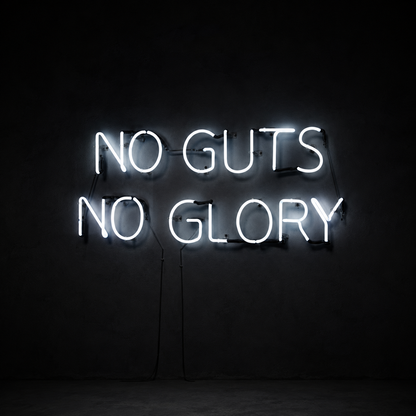 Good Times Typography Wall Decor LED Neon Sign - 01 Original Product Image