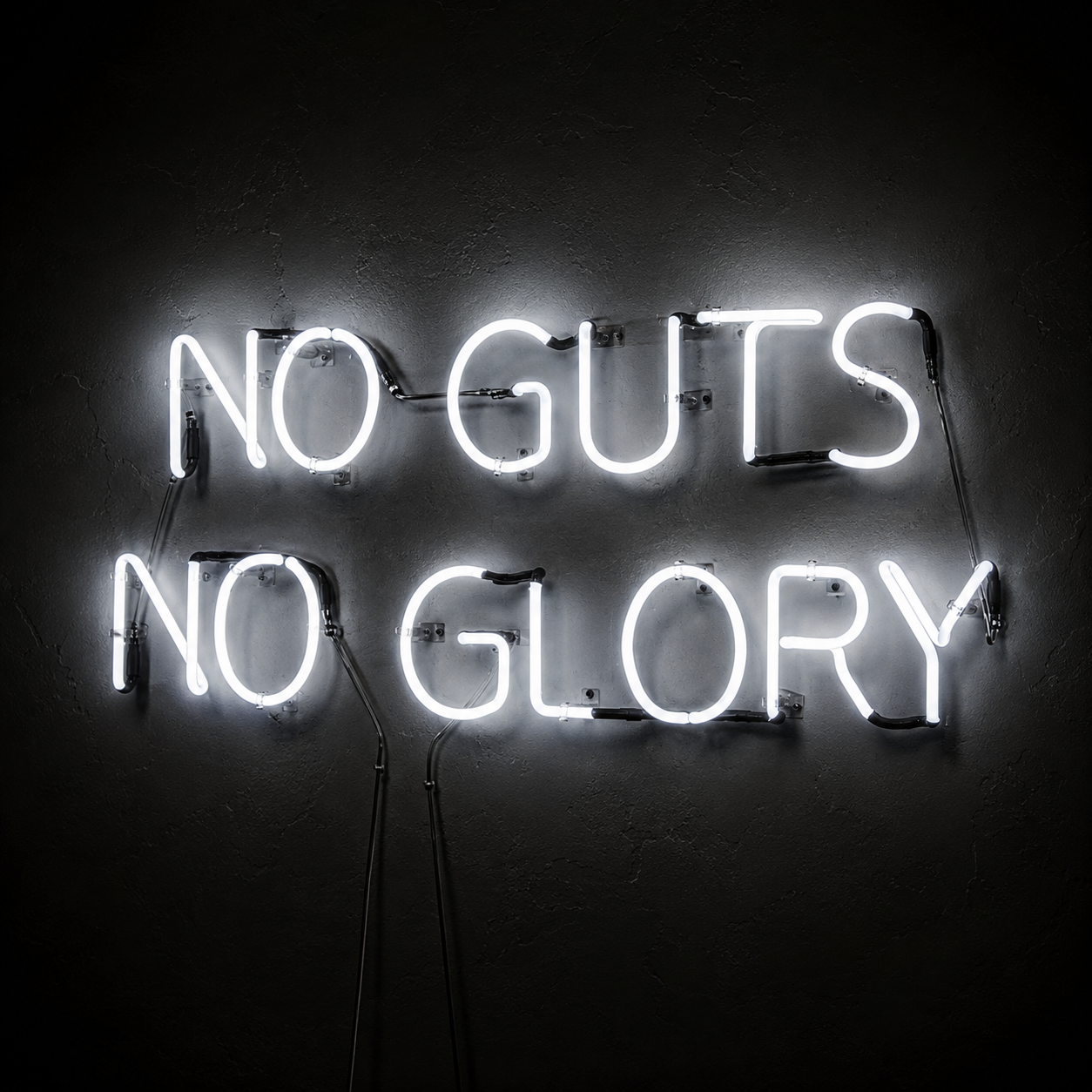 Good Times Typography Wall Decor LED Neon Sign - 02 High-Converting Product Image