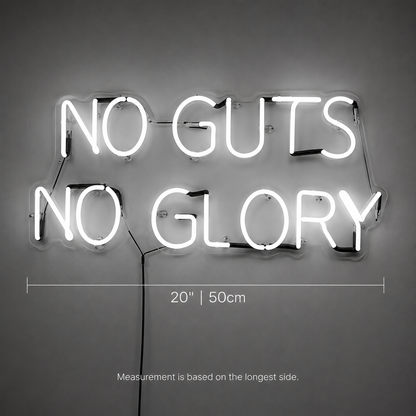 Good Times Typography Wall Decor LED Neon Sign - 04 Size Image