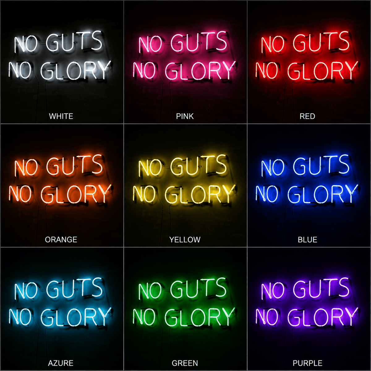 Good Times Typography Wall Decor LED Neon Sign - Shineneon