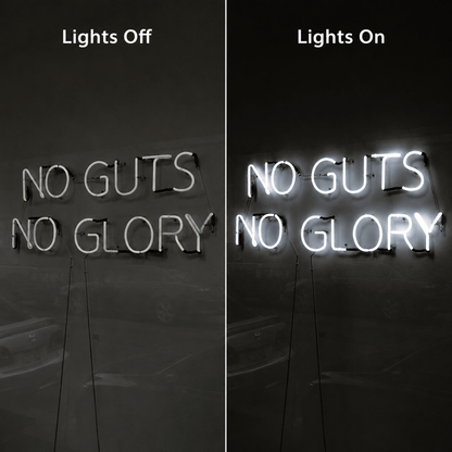 Good Times Typography Wall Decor LED Neon Sign - Shineneon