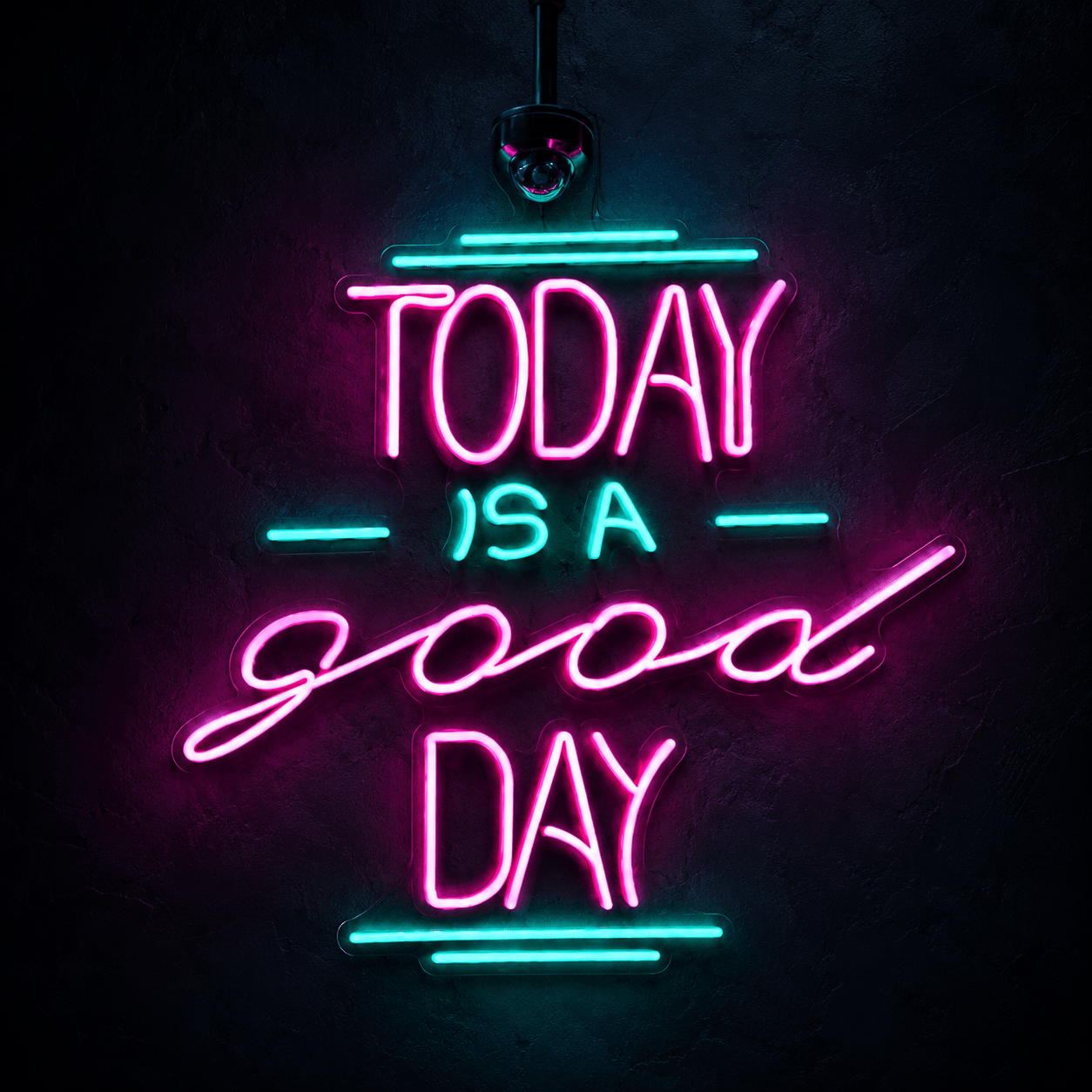 Good Times Wall Decor Sign LED Neon Sign - Shineneon