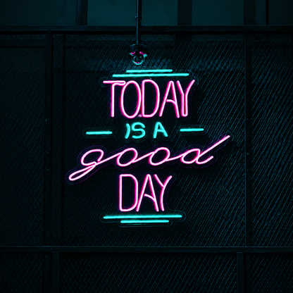 Good Times Wall Decor Sign LED Neon Sign - Shineneon