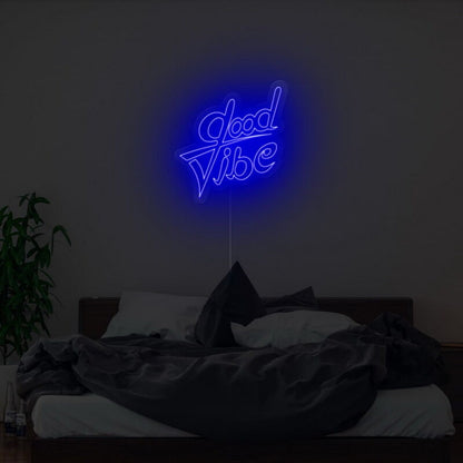 Good Vibe Neon Sign | Shineneon