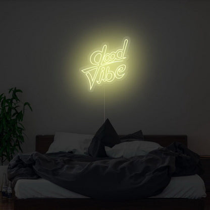 Good Vibe Neon Sign | Shineneon