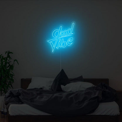 Good Vibe Neon Sign | Shineneon