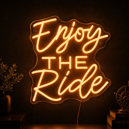 Good Vibes Classic Decor Sign LED Neon Sign - Shineneon
