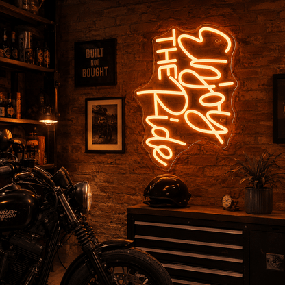 Good Vibes Classic Decor Sign LED Neon Sign - Shineneon