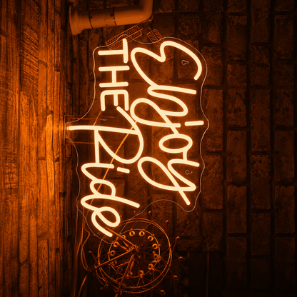 Good Vibes Classic Decor Sign LED Neon Sign - Shineneon