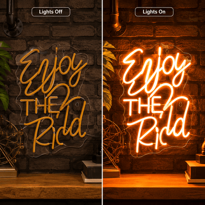 Good Vibes Classic Decor Sign LED Neon Sign - Shineneon