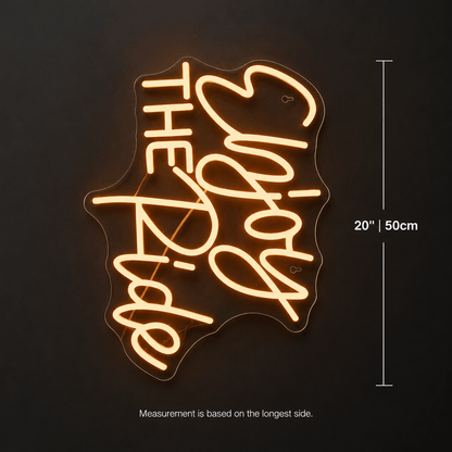 Good Vibes Classic Decor Sign LED Neon Sign - Shineneon