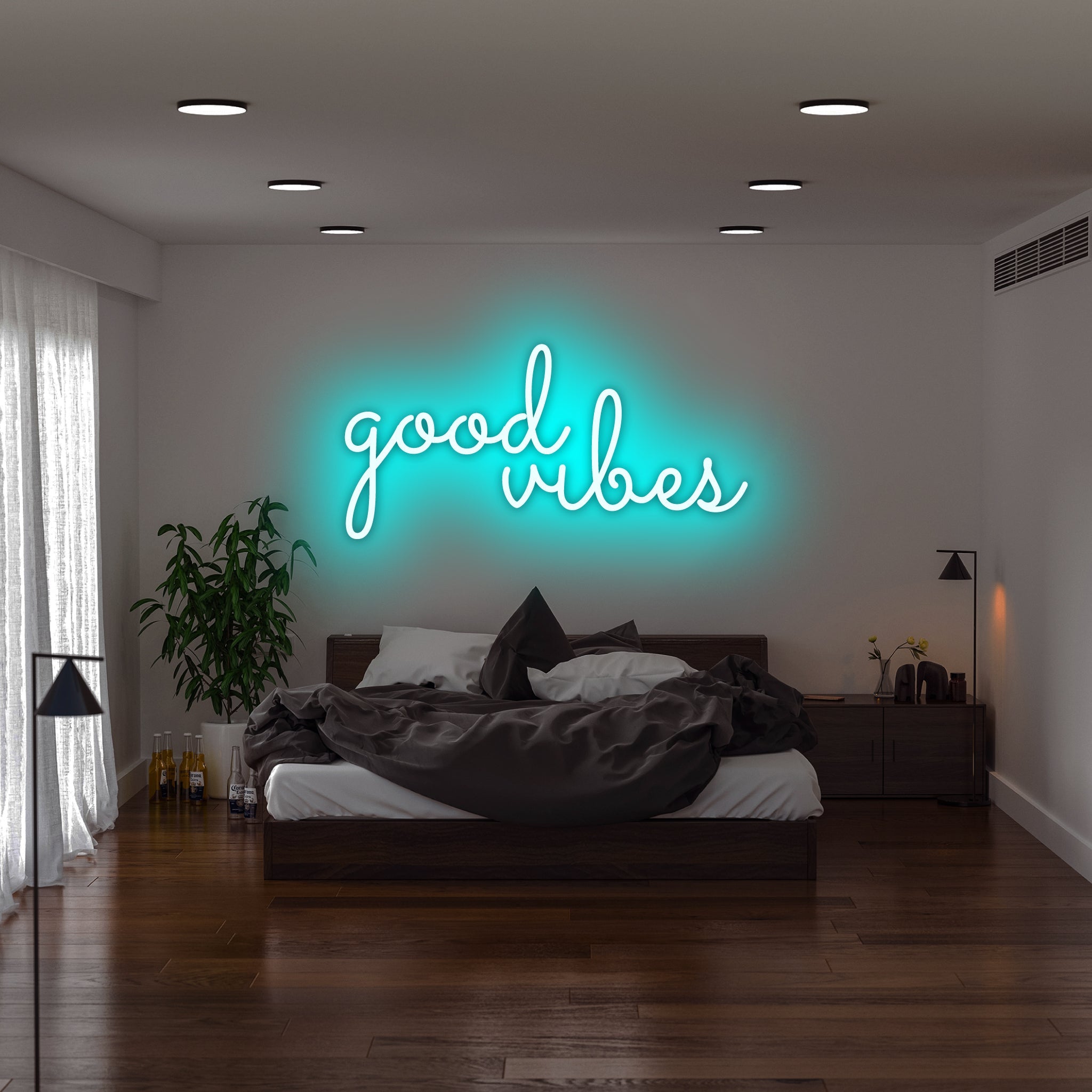 Good Vibes Led Neon Sign | Shineneon