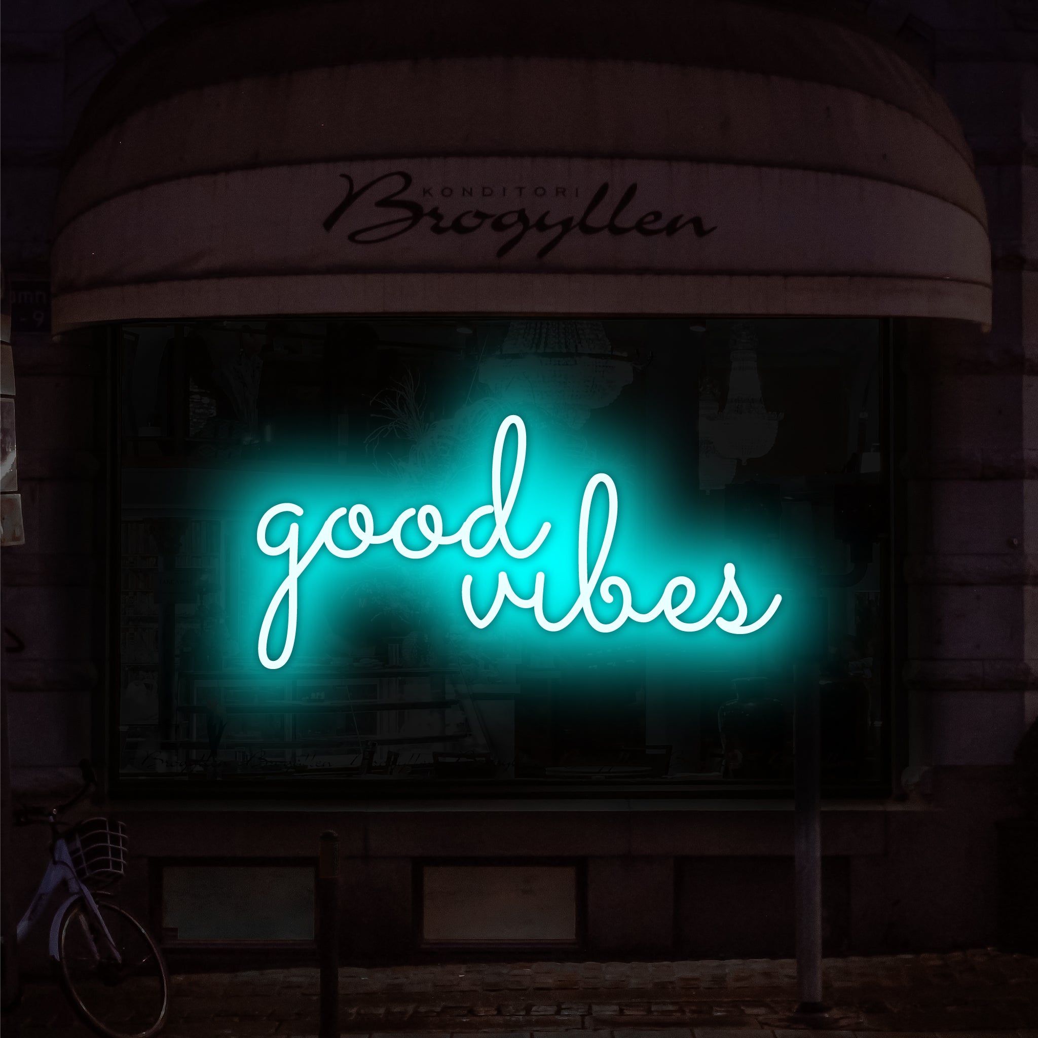 Good Vibes Led Neon Sign | Shineneon