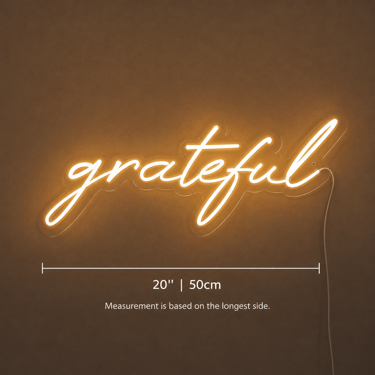 Good Vibes Lettering Home Decor LED Neon Sign - Shineneon