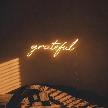 Good Vibes Lettering Home Decor LED Neon Sign - Shineneon