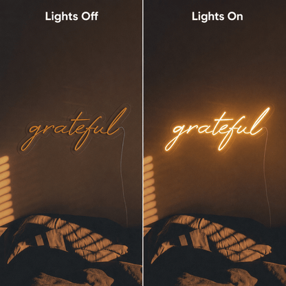 Good Vibes Lettering Home Decor LED Neon Sign - Shineneon