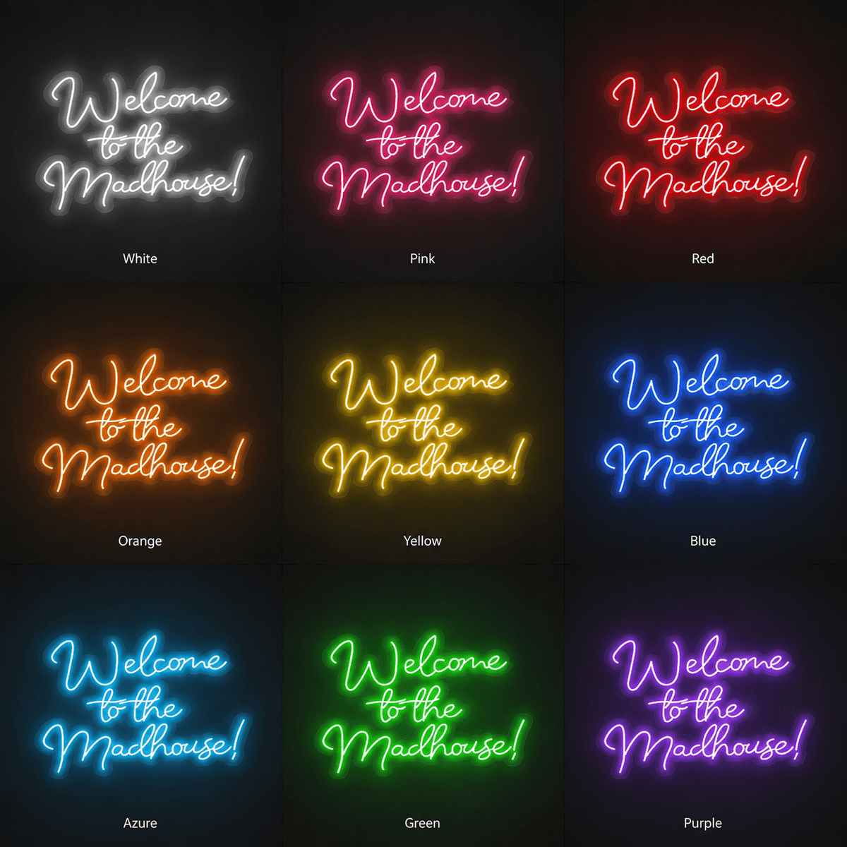 Good Vibes Mounted Decor Sign LED Neon Sign - Shineneon