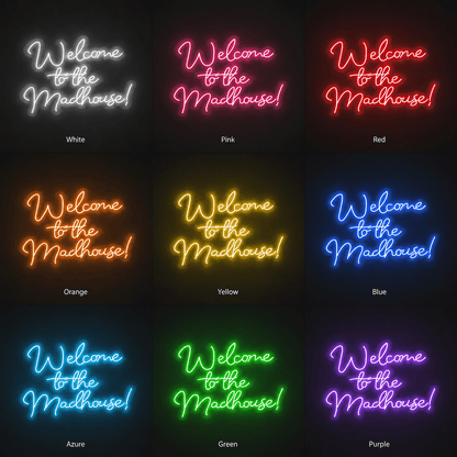 Good Vibes Mounted Decor Sign LED Neon Sign - Shineneon