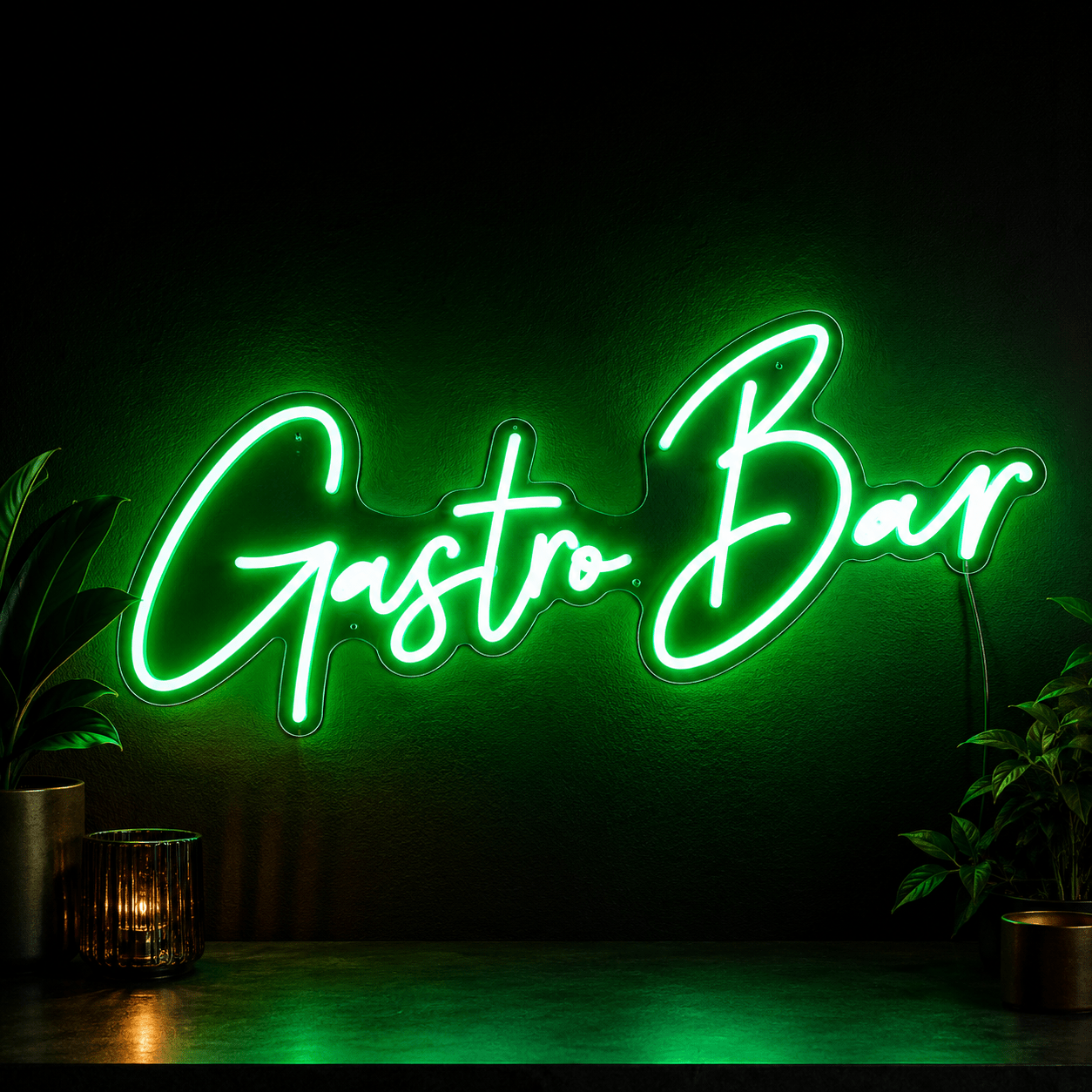 Good Vibes Only Aesthetic Wall Light LED Neon Sign - Shineneon