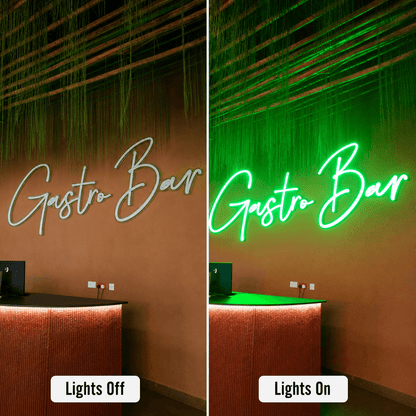 Good Vibes Only Aesthetic Wall Light LED Neon Sign - Shineneon