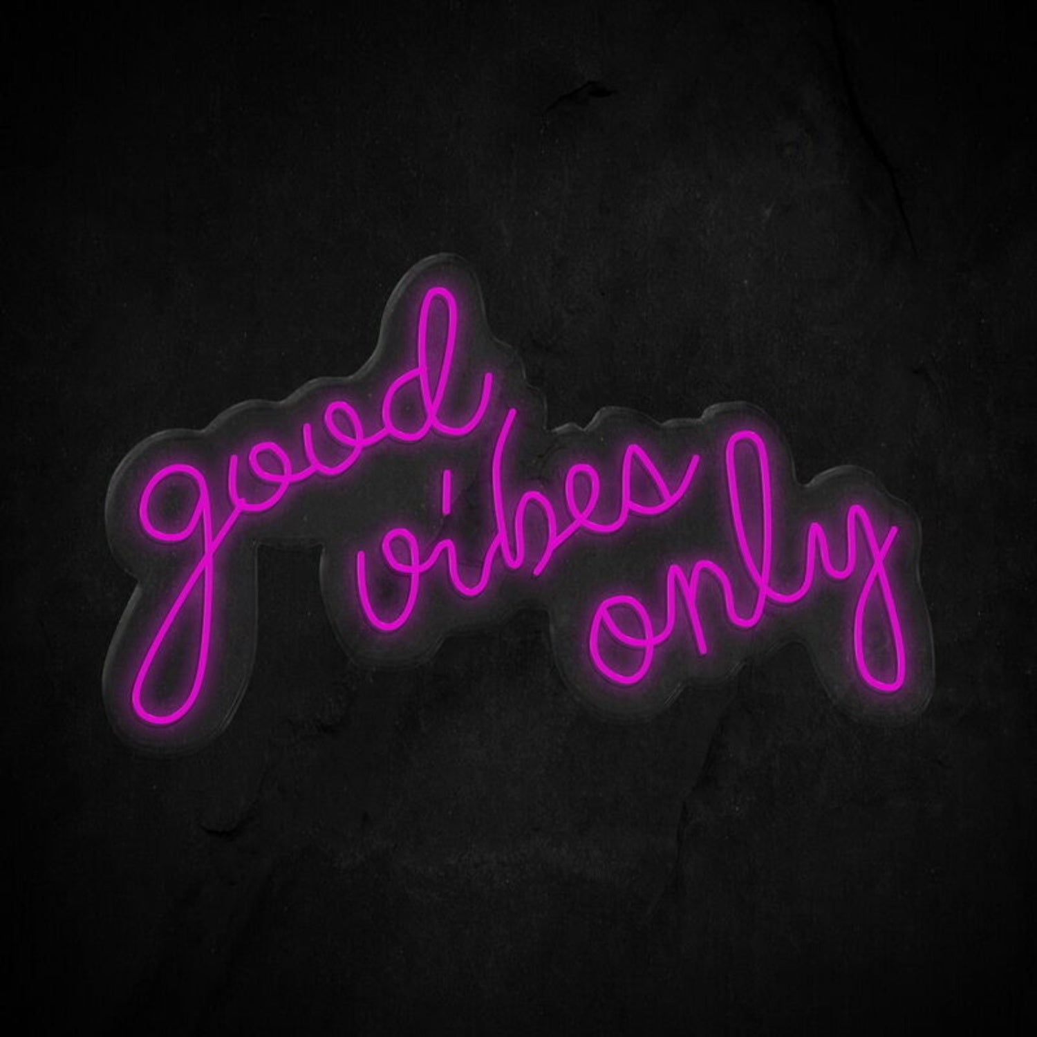 Good Vibes Only Neon Sign | Shineneon