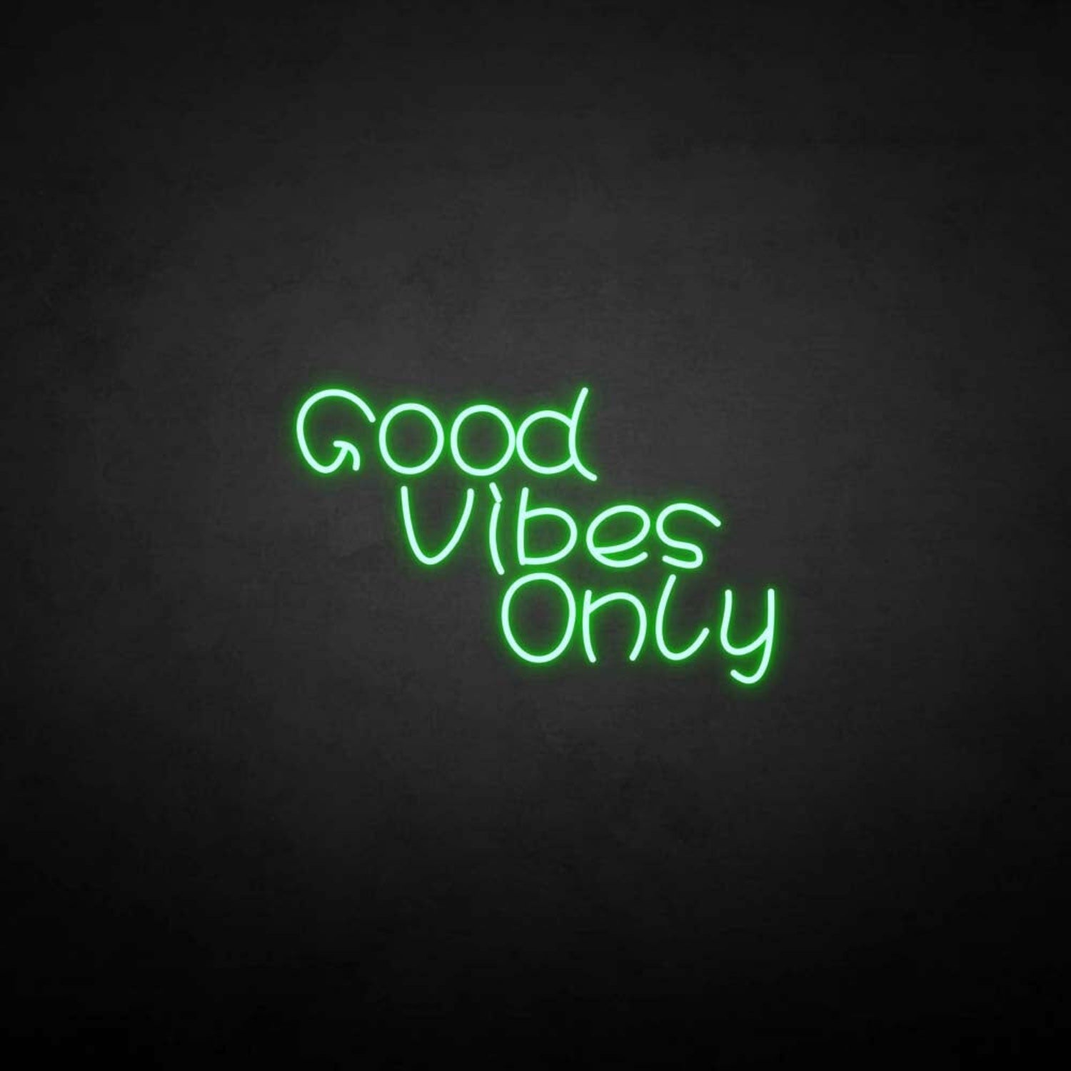 Good Vibes Only3 Neon Sign | Shineneon