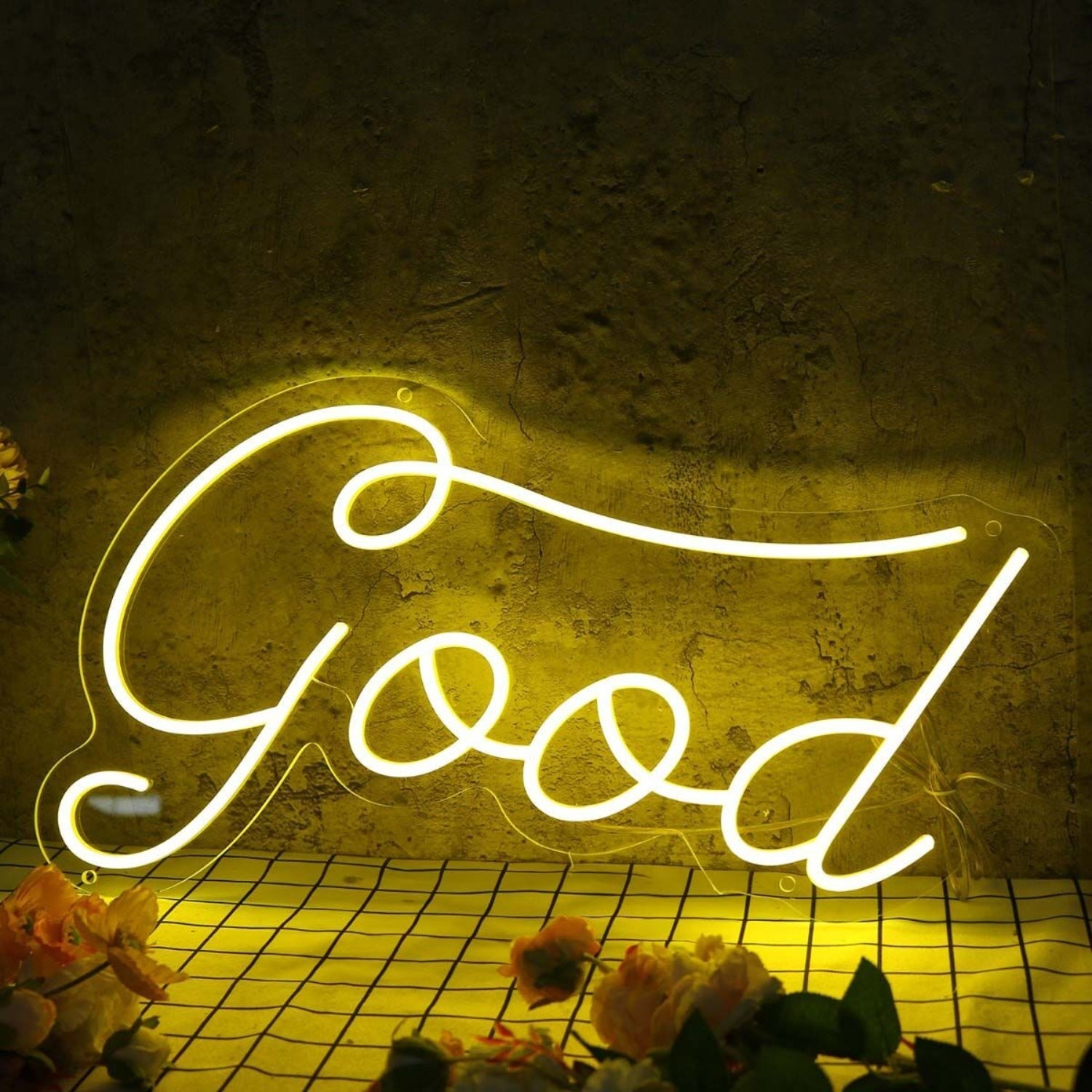 Good Yellow Led Neon Sign - Shineneon