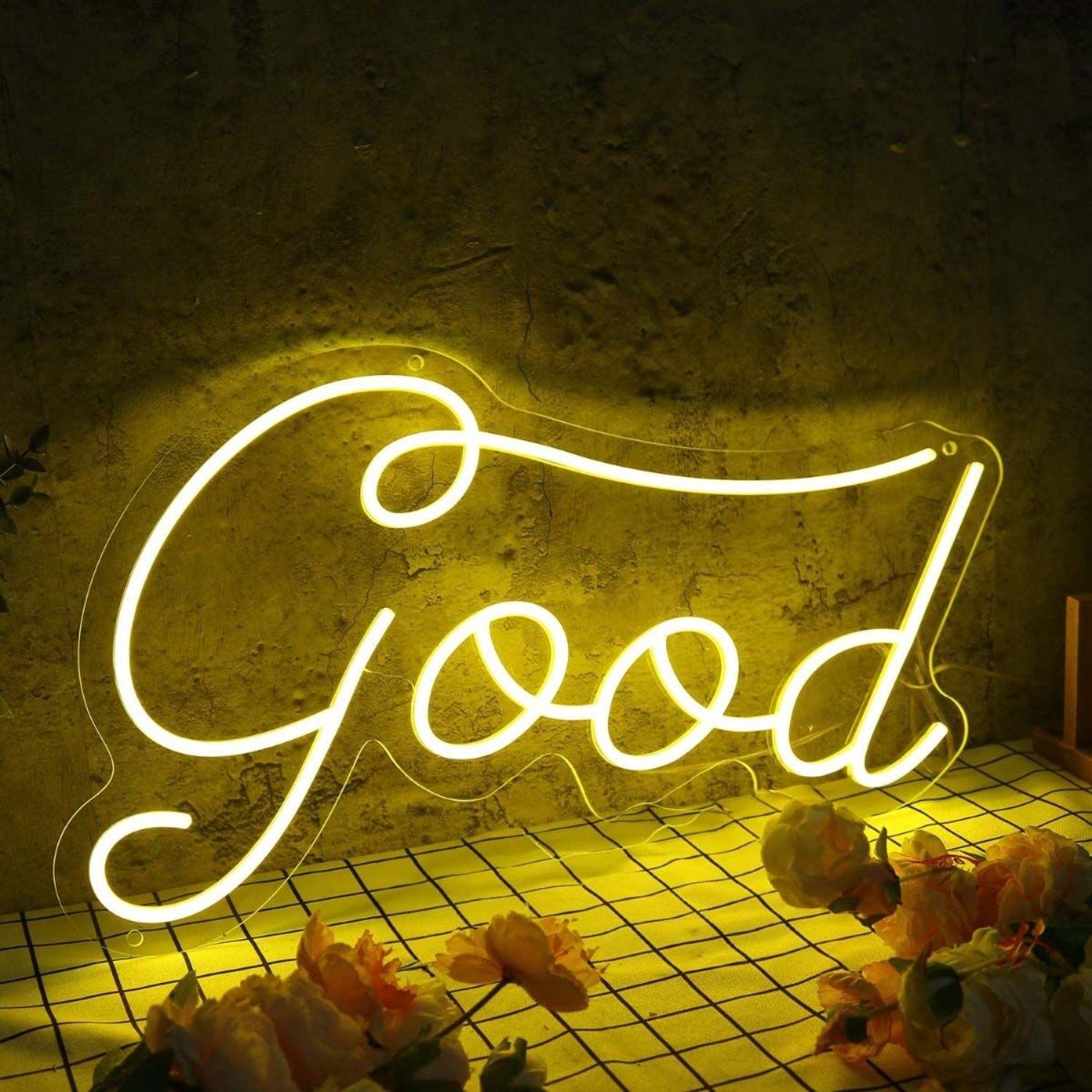 Good Yellow Led Neon Sign - Shineneon