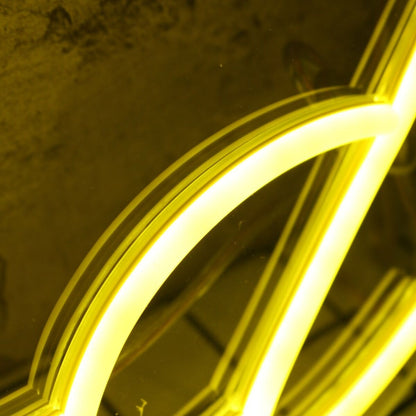 Good Yellow Led Neon Sign - Shineneon