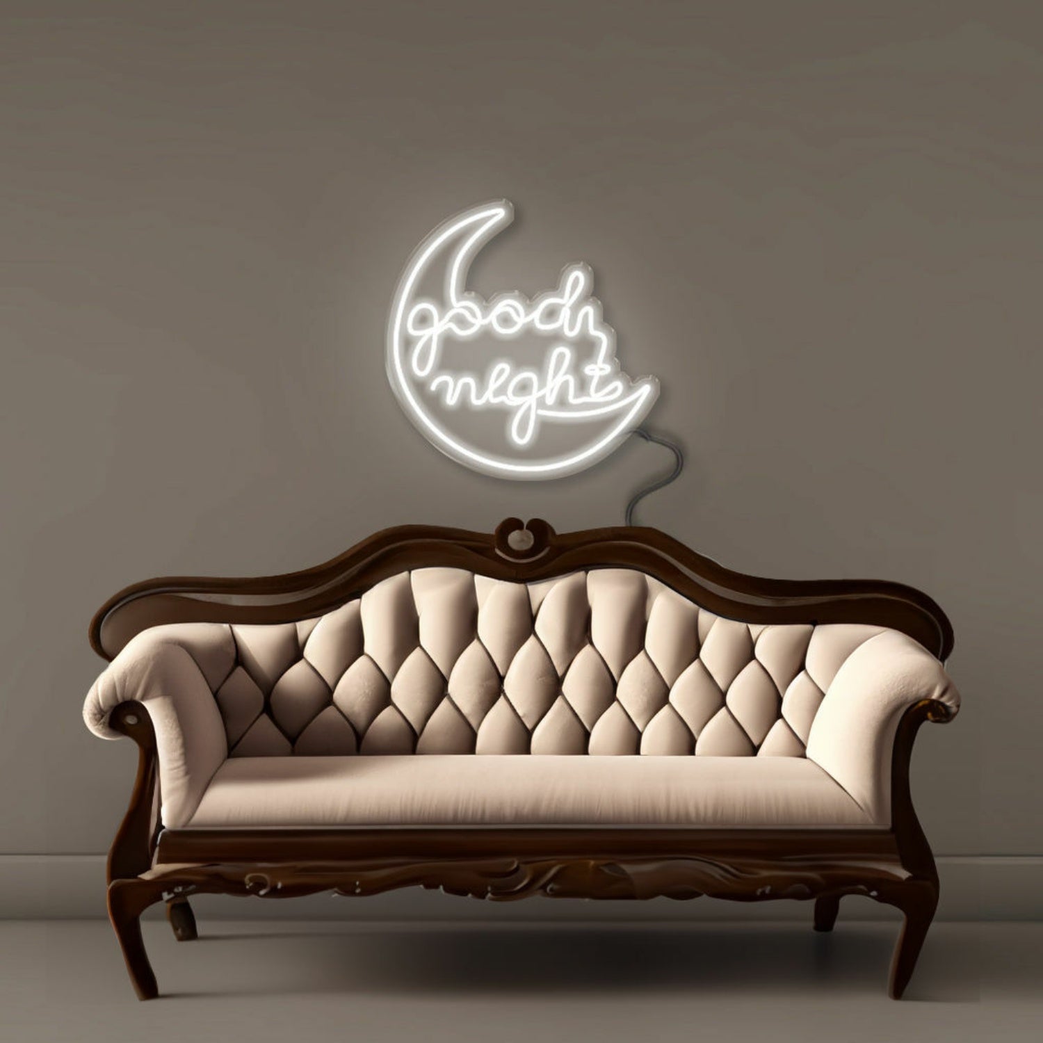 Goodnight Led Neon - Shineneon