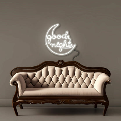 Goodnight Led Neon - Shineneon