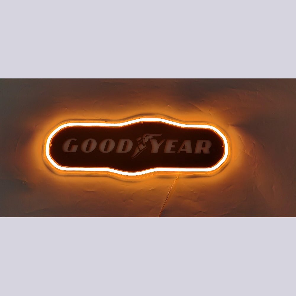 Goodyear Logo Neon Sign - Shineneon