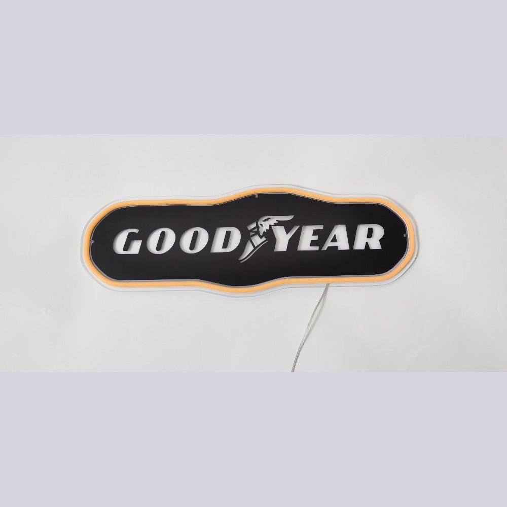 Goodyear Logo Neon Sign - Shineneon
