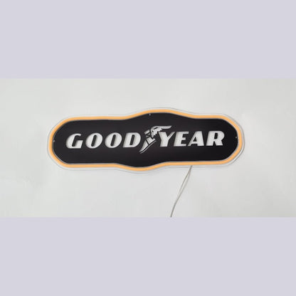 Goodyear Logo Neon Sign - Shineneon