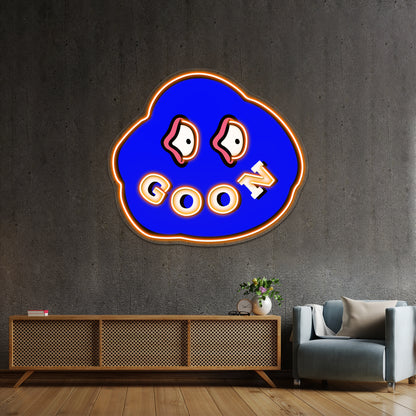 Goon Wall Artwork Neon Signs