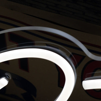 Gorras White Led Neon Sign - Shineneon